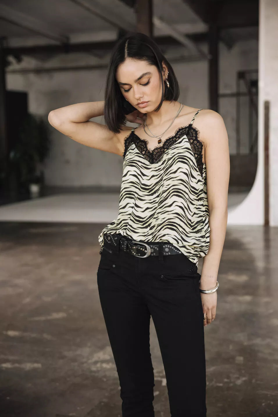 Selia Green Tiger