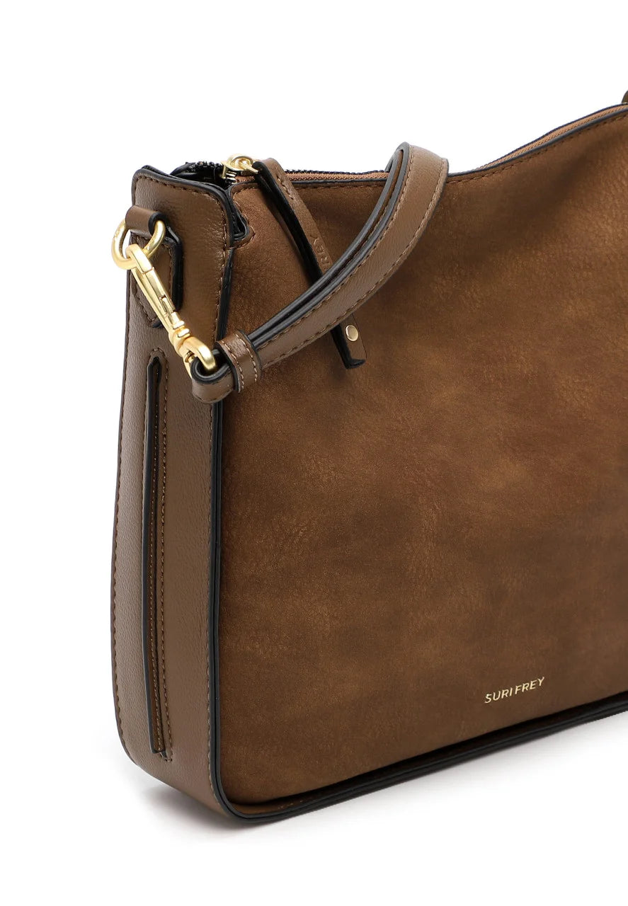 PATTY BANDOLERA COGNAC