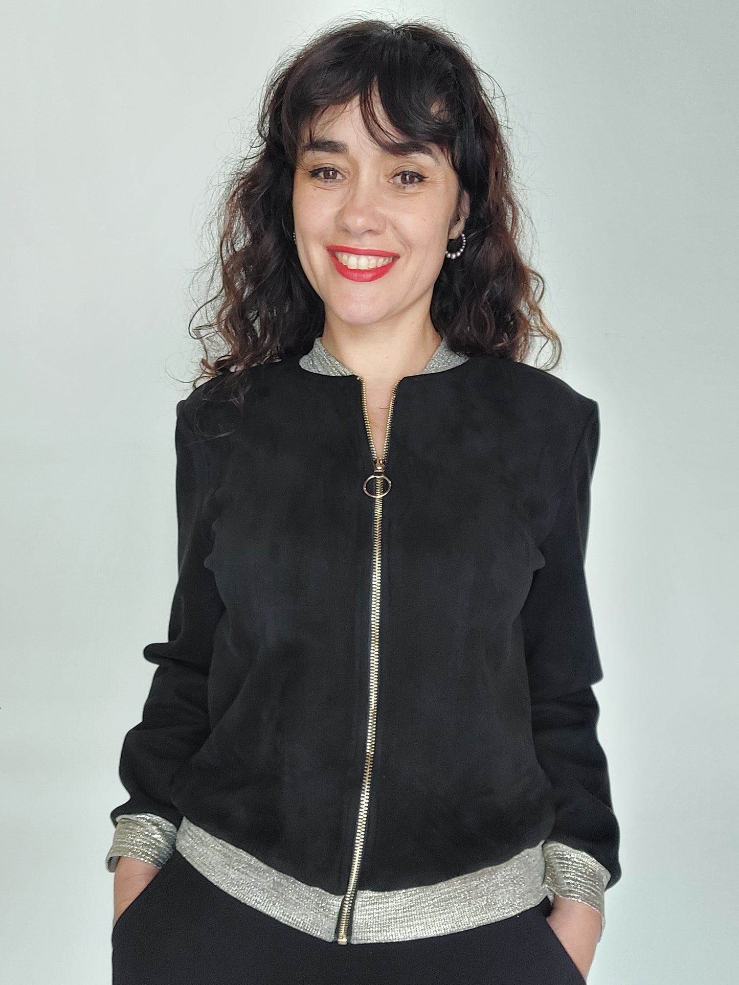 Bomber negra