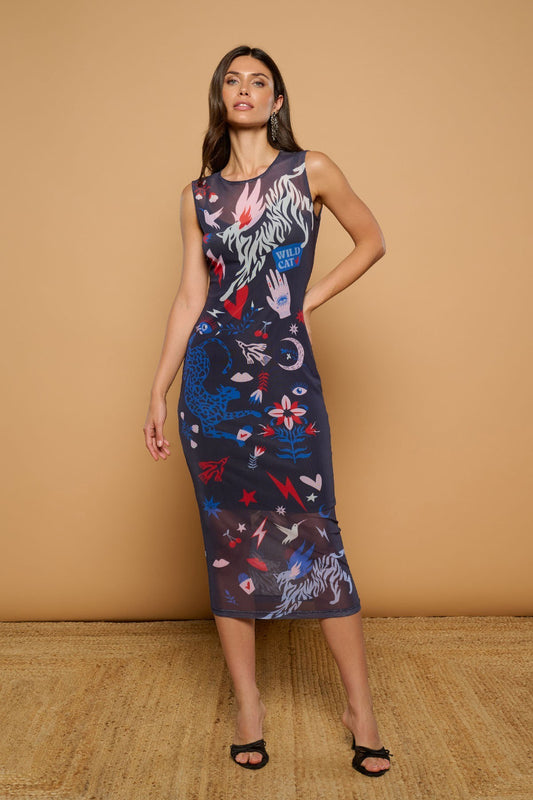 VESTIDO BONITA
