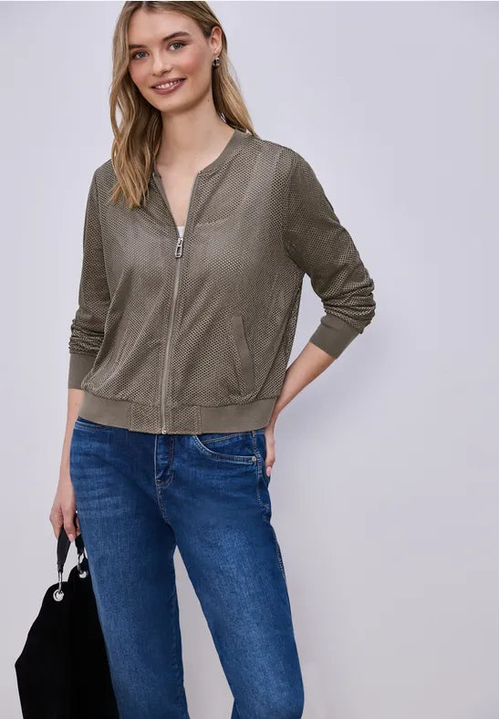 BOMBER MESH
