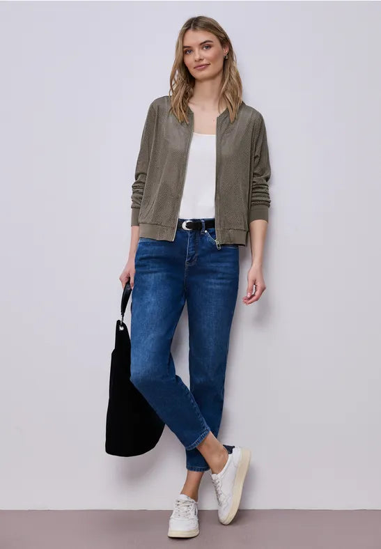 BOMBER MESH