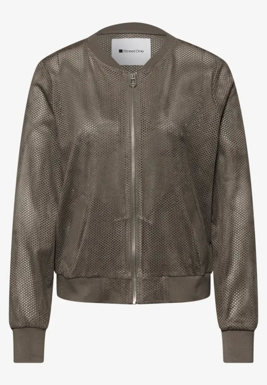 BOMBER MESH