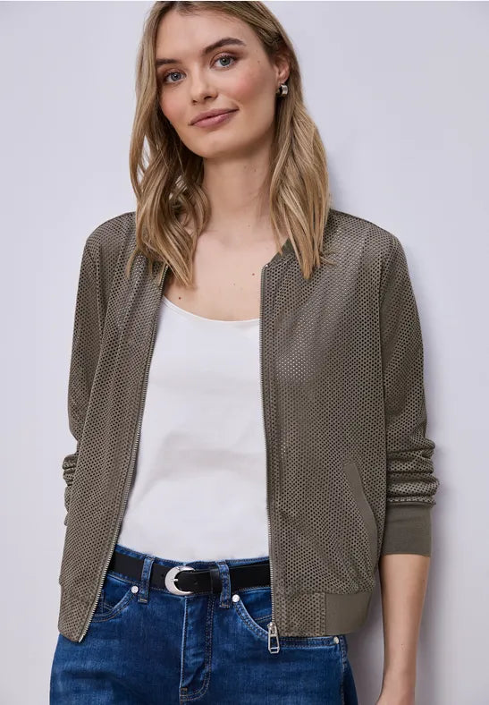 BOMBER MESH