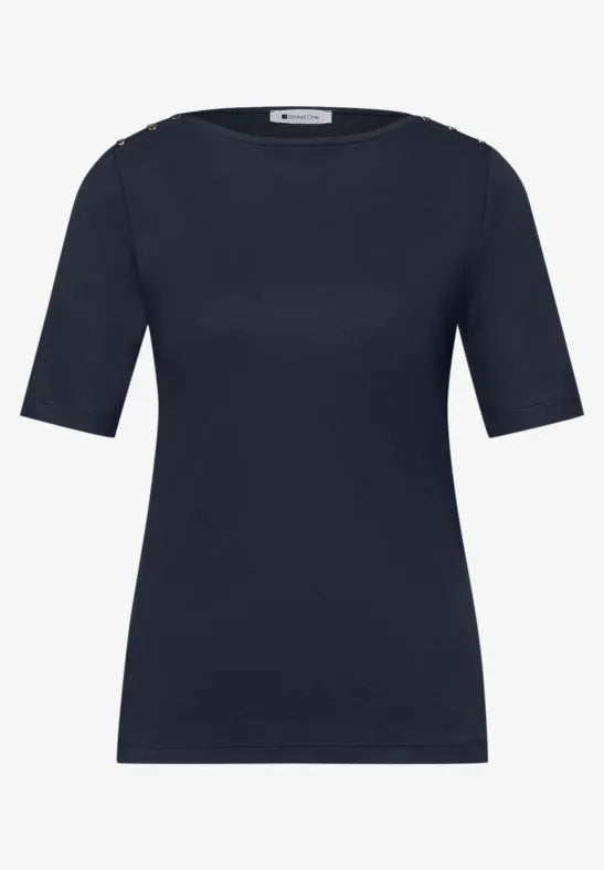 CAMISETA BUTTONS