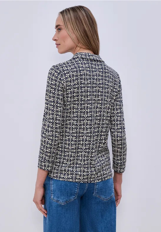 CAMISA FLOWPRINT