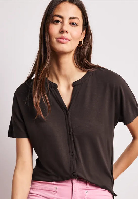 CAMISA MARRÓN