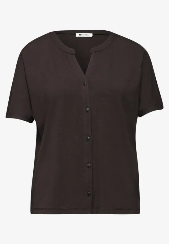 CAMISA MARRÓN