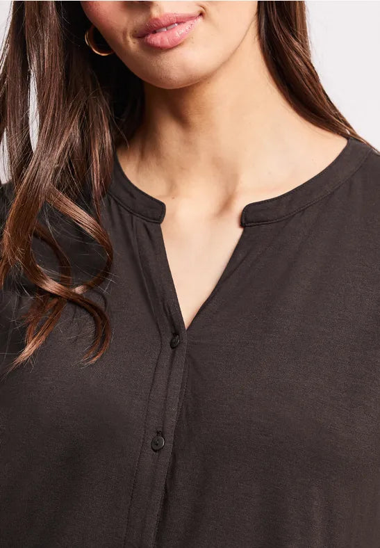 CAMISA MARRÓN