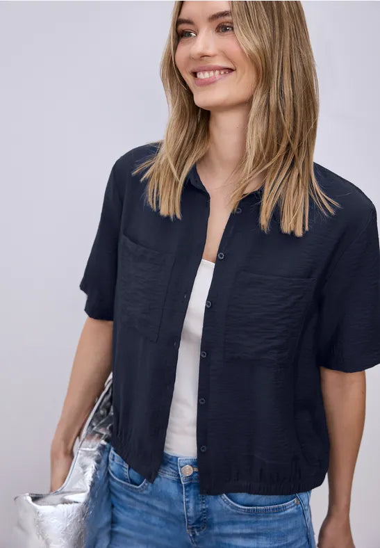 BLUSA MARINE