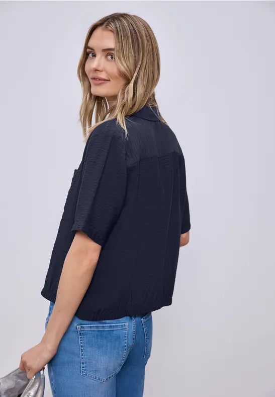 BLUSA MARINE