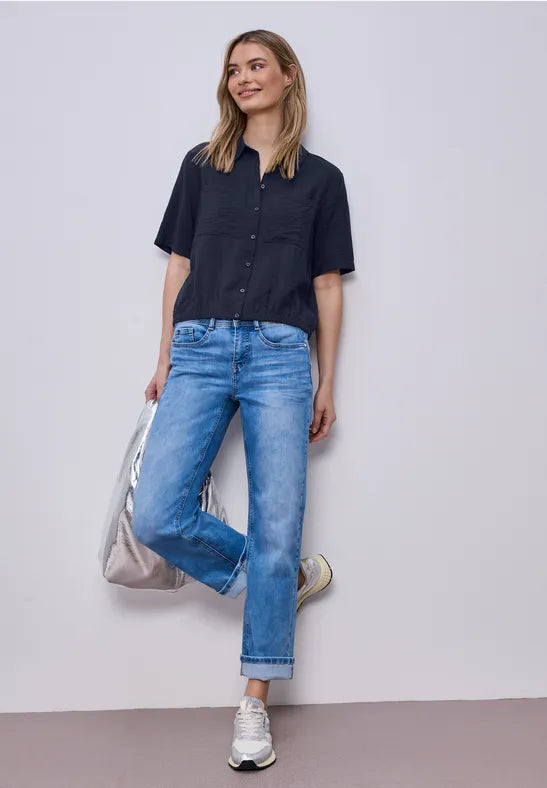 BLUSA MARINE