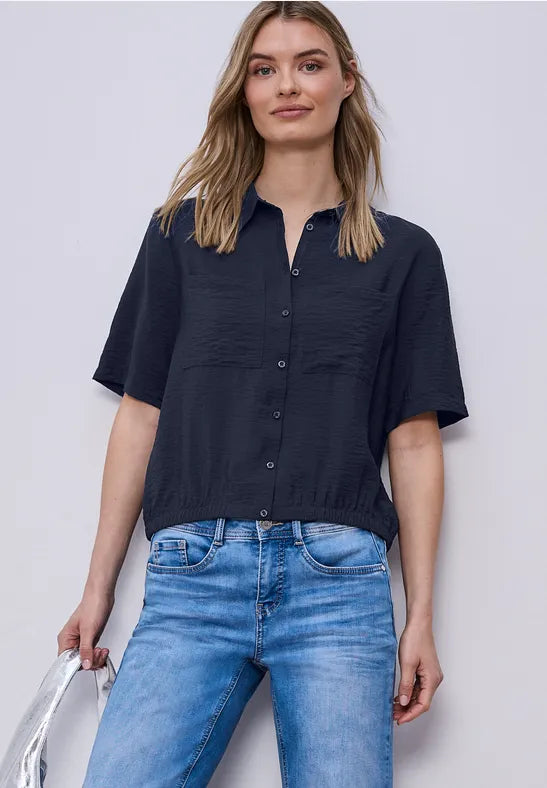 BLUSA MARINE