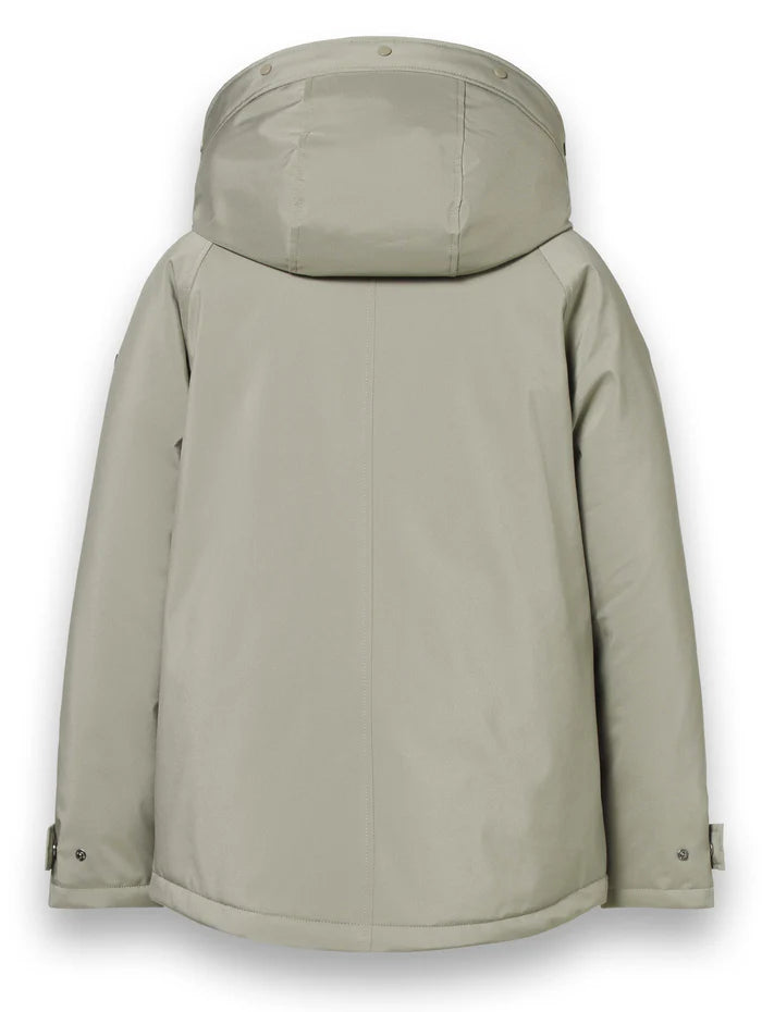 Chaqueta repelente al agua