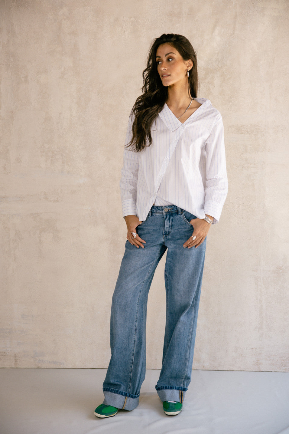 AGATHA DENIM