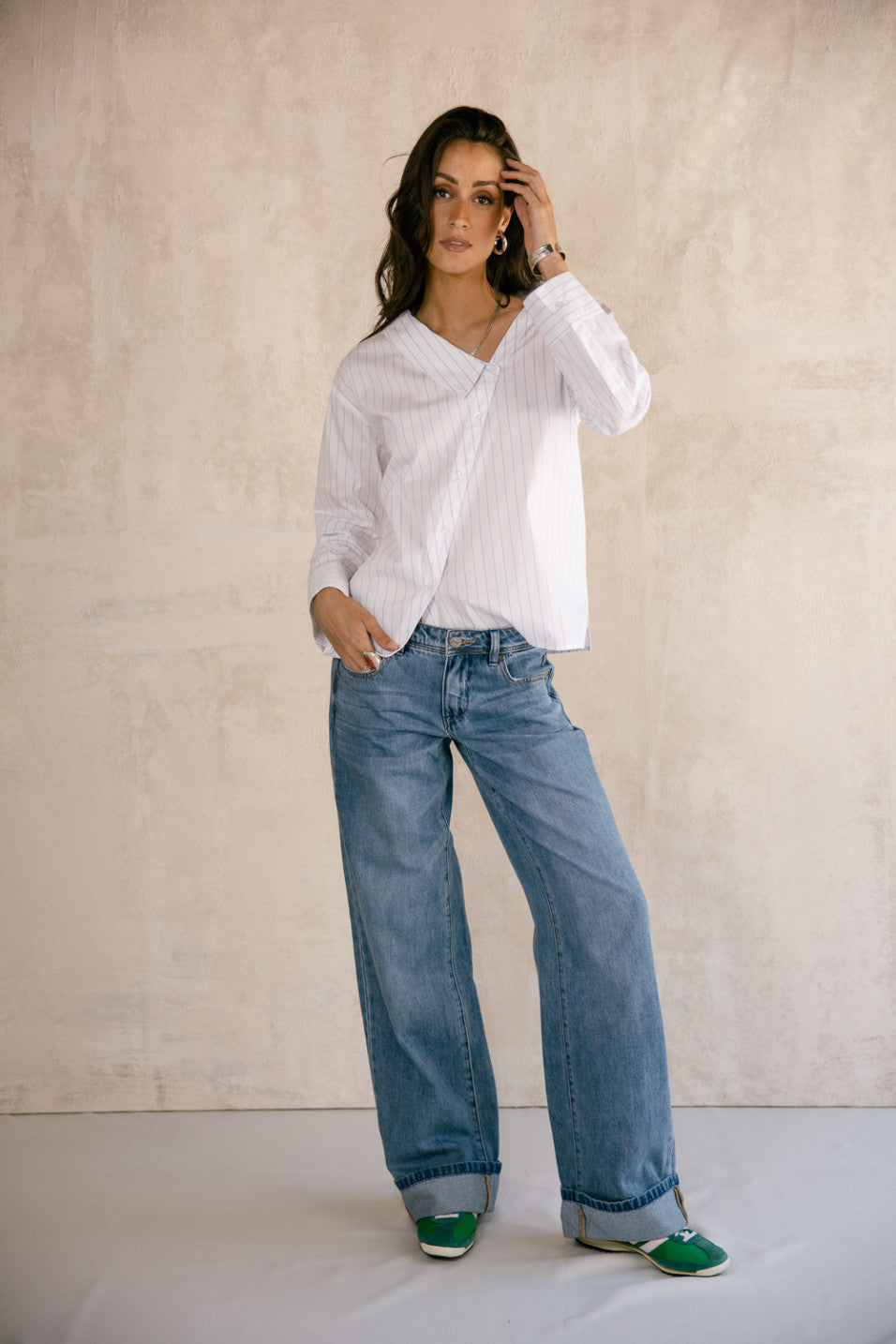 AGATHA DENIM