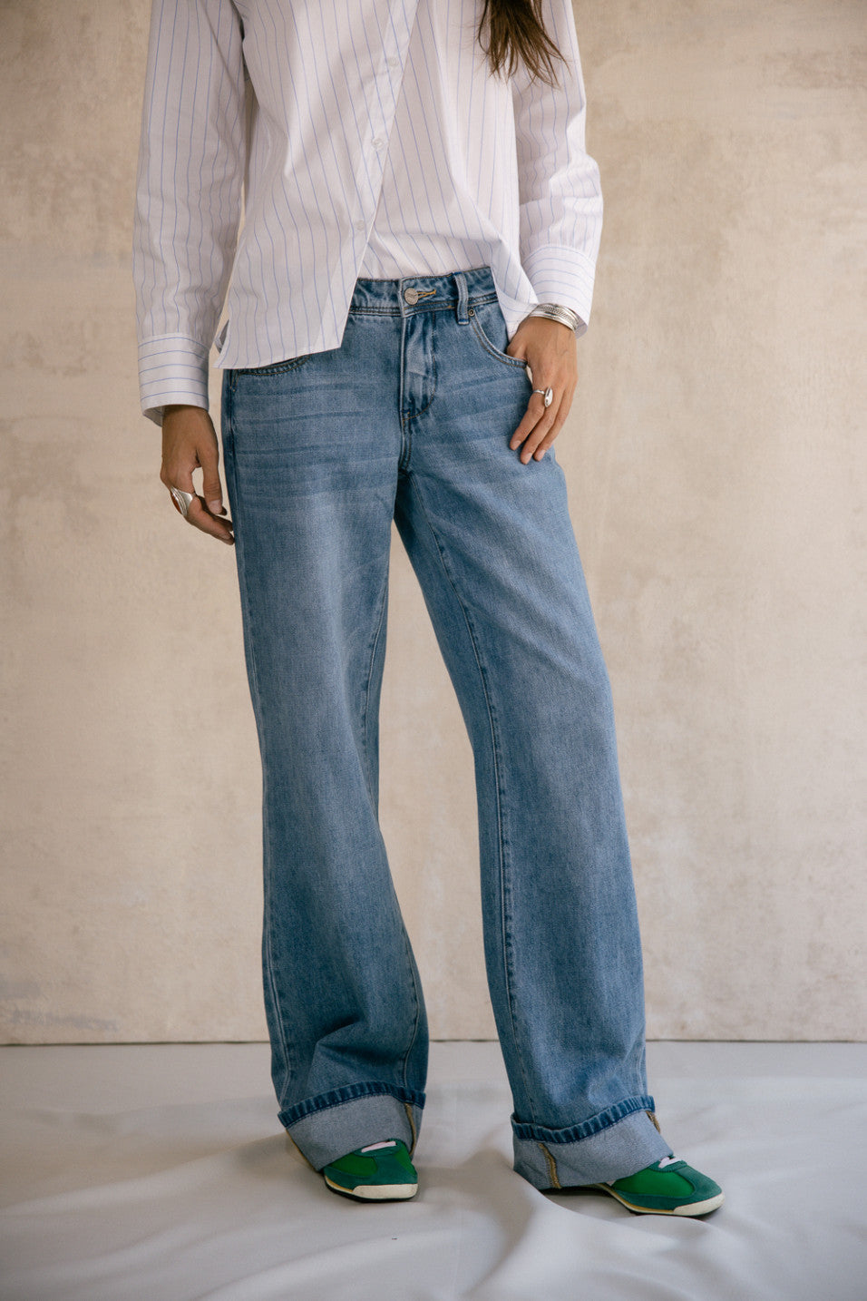 AGATHA DENIM