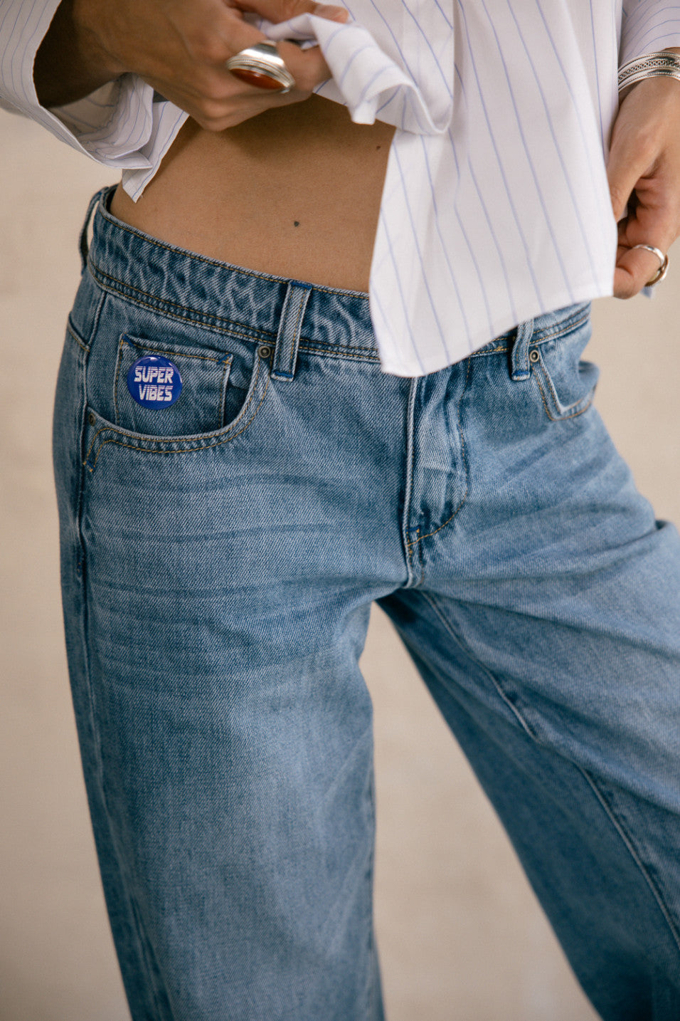 AGATHA DENIM