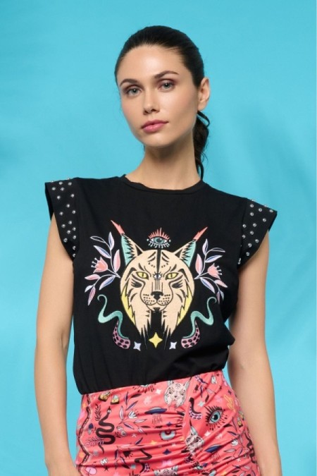 Bobcat Top