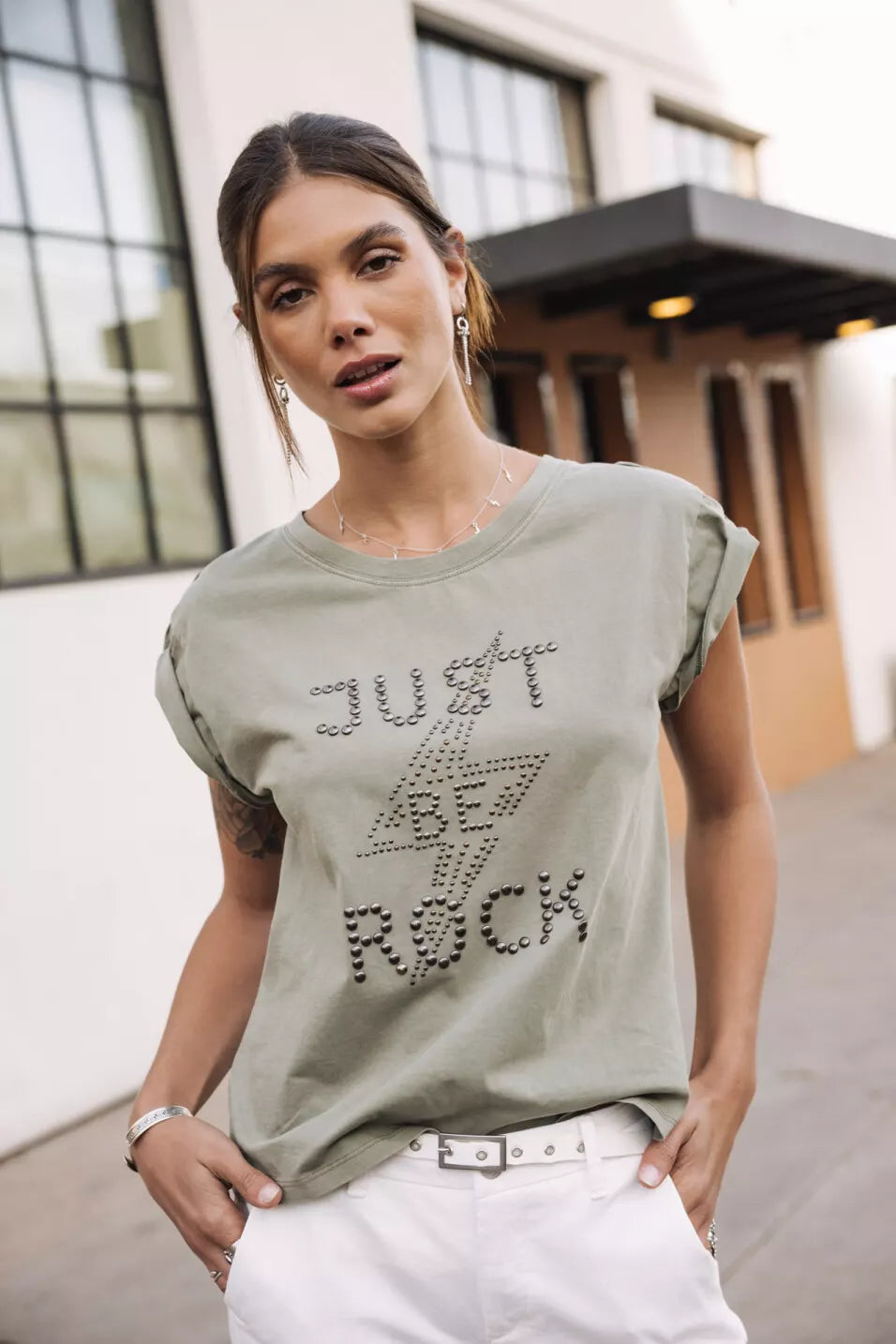 Trisea Just Be Rock